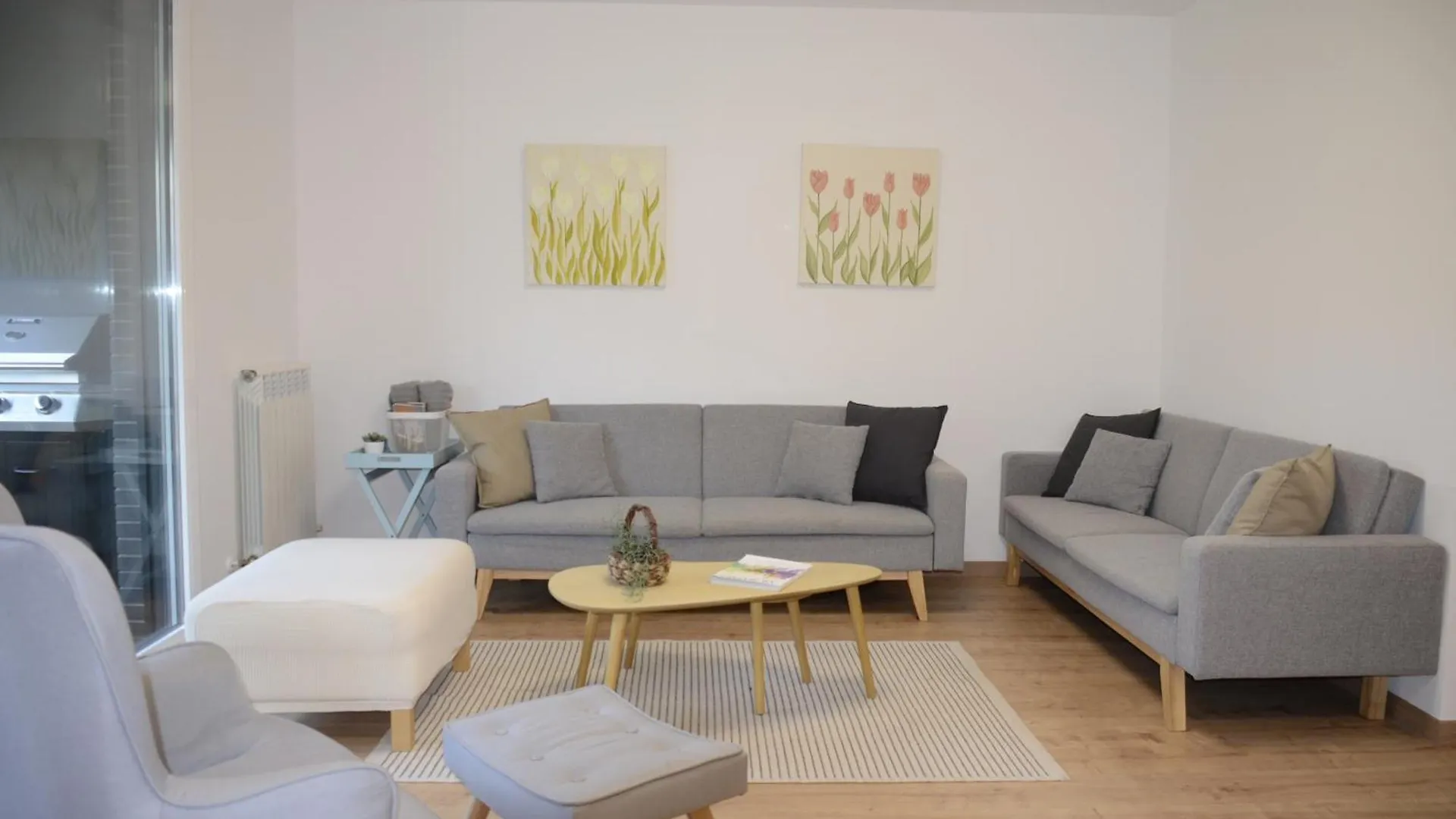 Oiassoenea - Magnifica Vivienda Para Familias Y Grupos En Irun