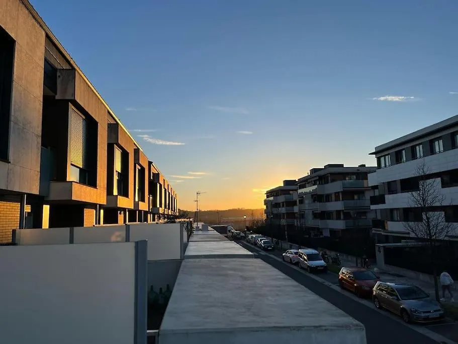 Oiassoenea - Magnifica Vivienda Para Familias Y Grupos En Irun