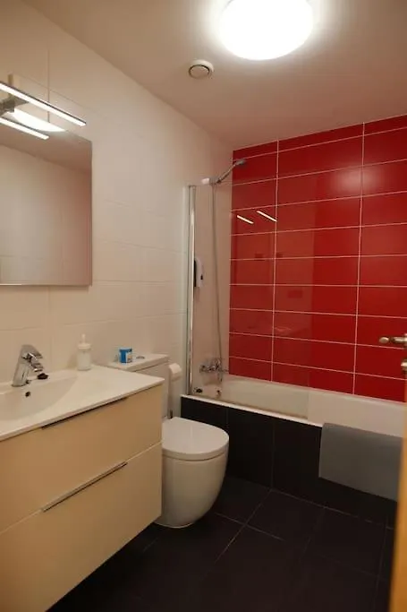Oiassoenea - Magnifica Vivienda Para Familias Y Grupos En Irun