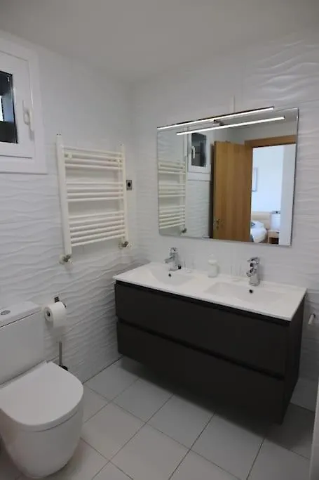 Holiday home Oiassoenea - Magnifica Vivienda Para Familias Y Grupos En Irun Spain