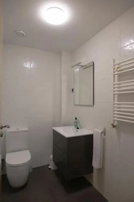 Holiday home Oiassoenea - Magnifica Vivienda Para Familias Y Grupos En Irun