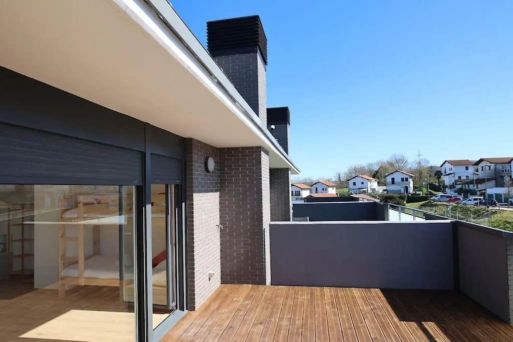 Oiassoenea - Magnifica Vivienda Para Familias Y Grupos En Irun