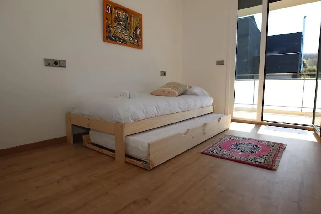 Oiassoenea - Magnifica Vivienda Para Familias Y Grupos En Irun