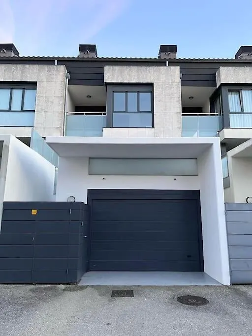 Oiassoenea - Magnifica Vivienda Para Familias Y Grupos En Irun