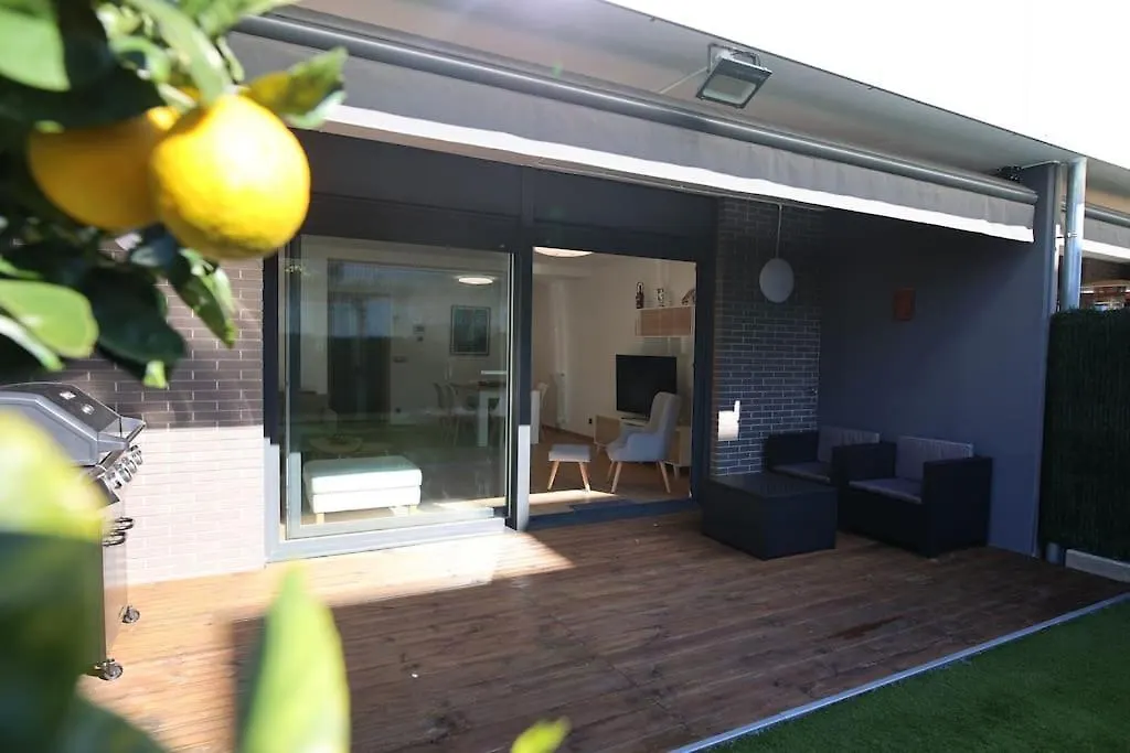 Holiday home Oiassoenea - Magnifica Vivienda Para Familias Y Grupos En Irun