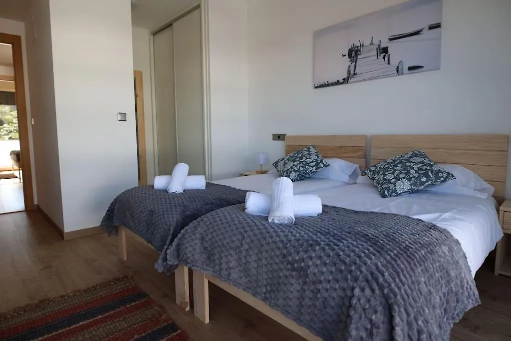 Oiassoenea - Magnifica Vivienda Para Familias Y Grupos En Irun Holiday home