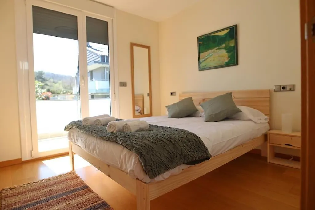 Oiassoenea - Magnifica Vivienda Para Familias Y Grupos En Irun