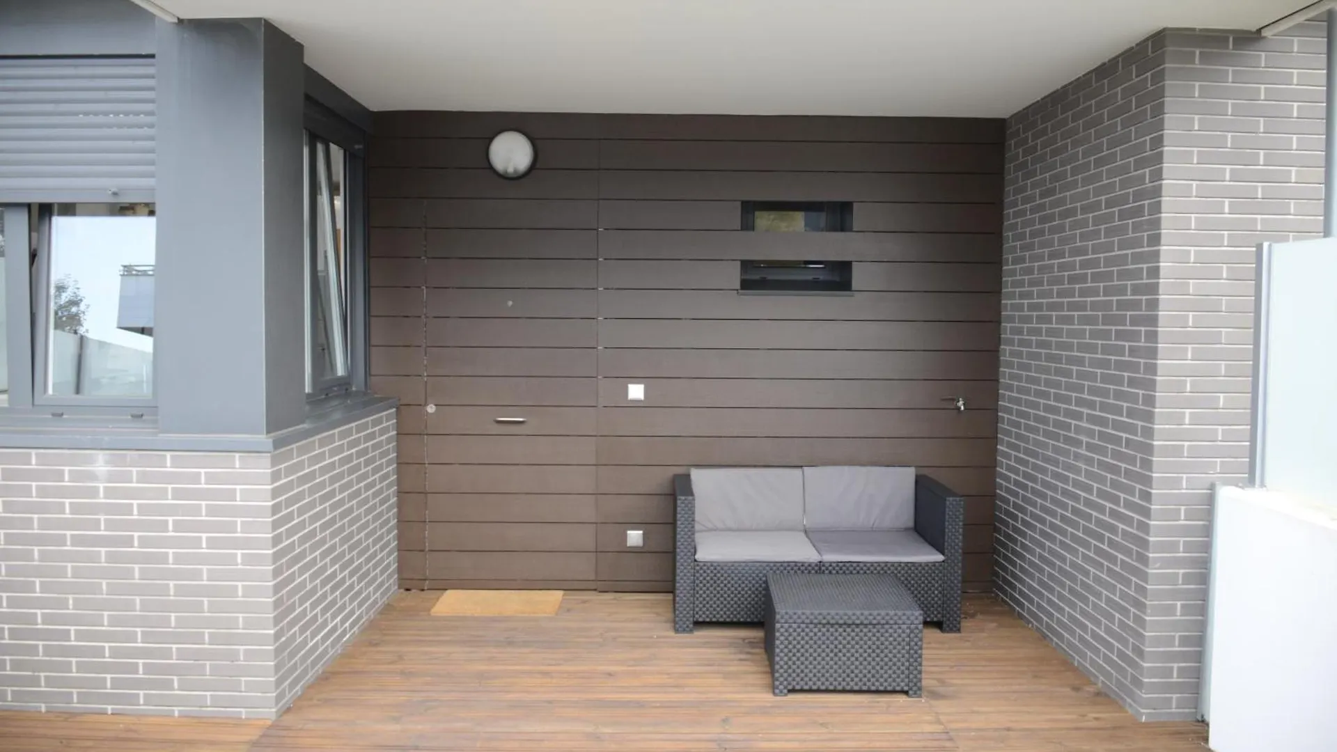 Oiassoenea - Magnifica Vivienda Para Familias Y Grupos En Irun 0*,
