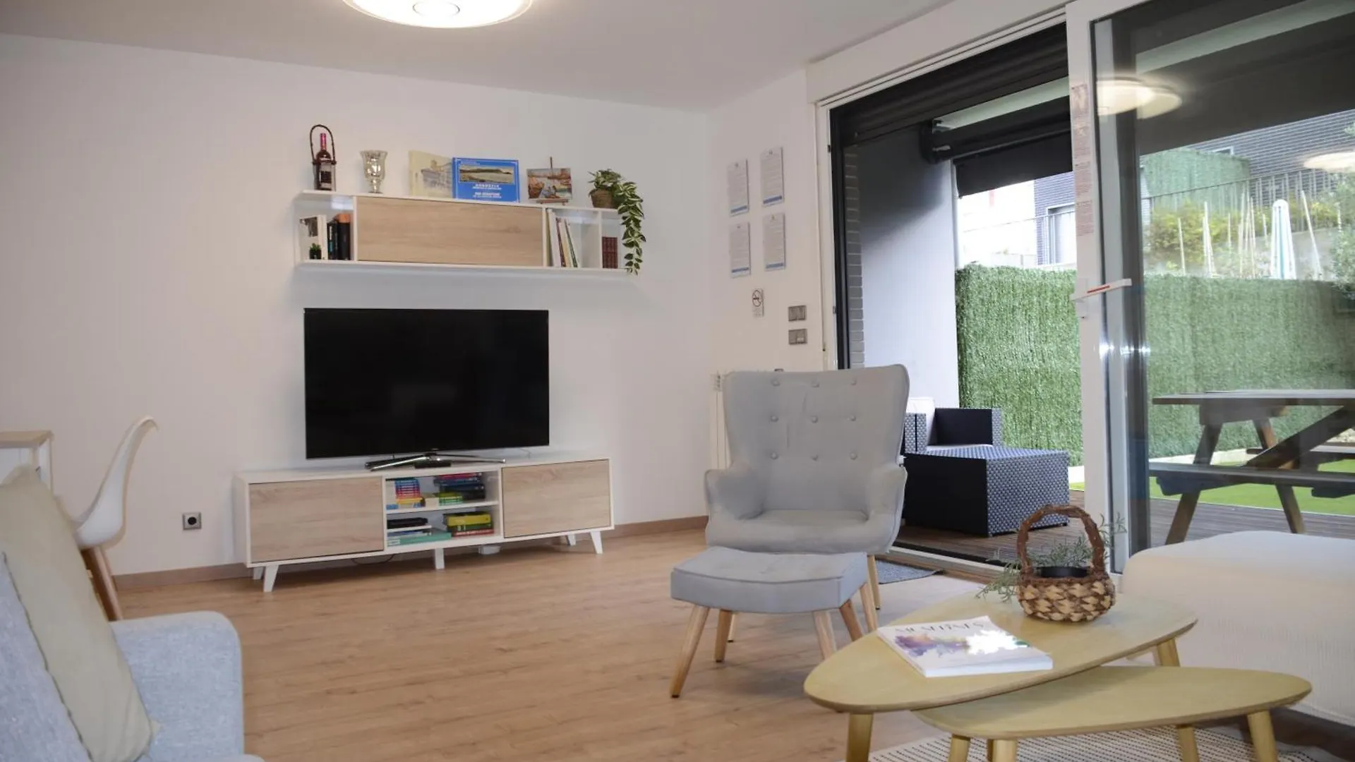 Oiassoenea - Magnifica Vivienda Para Familias Y Grupos En Irun Holiday home